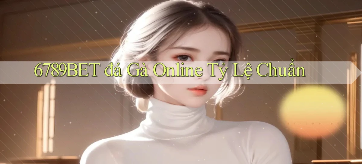 6789bet  đá gà online tỷ lệ chuẩn