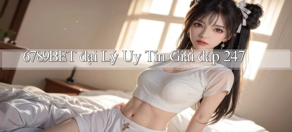 6789bet  đại lý uy tín giải đáp 24／7