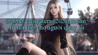 6789bet ecosystem (2026) so sánh hỏi đáp cho người quay lại