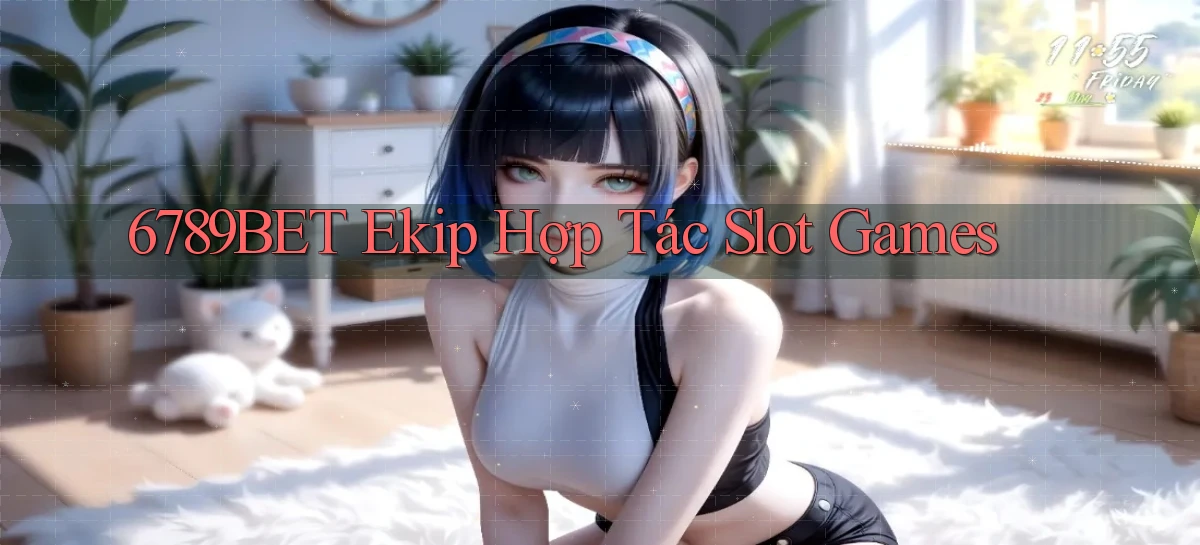 6789bet  ekip hợp tác slot games