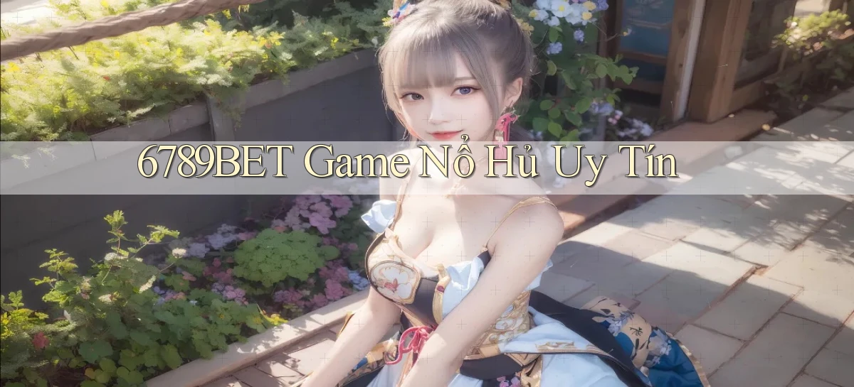 6789bet  game nổ hủ uy tín