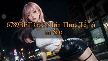 6789bet góc nhìn thực tế làm sao