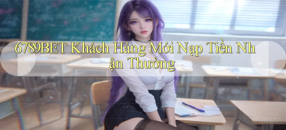 6789bet  khách hàng mới nạp tiền nhận thưởng
