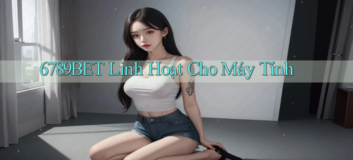 6789bet linh hoạt cho máy tính