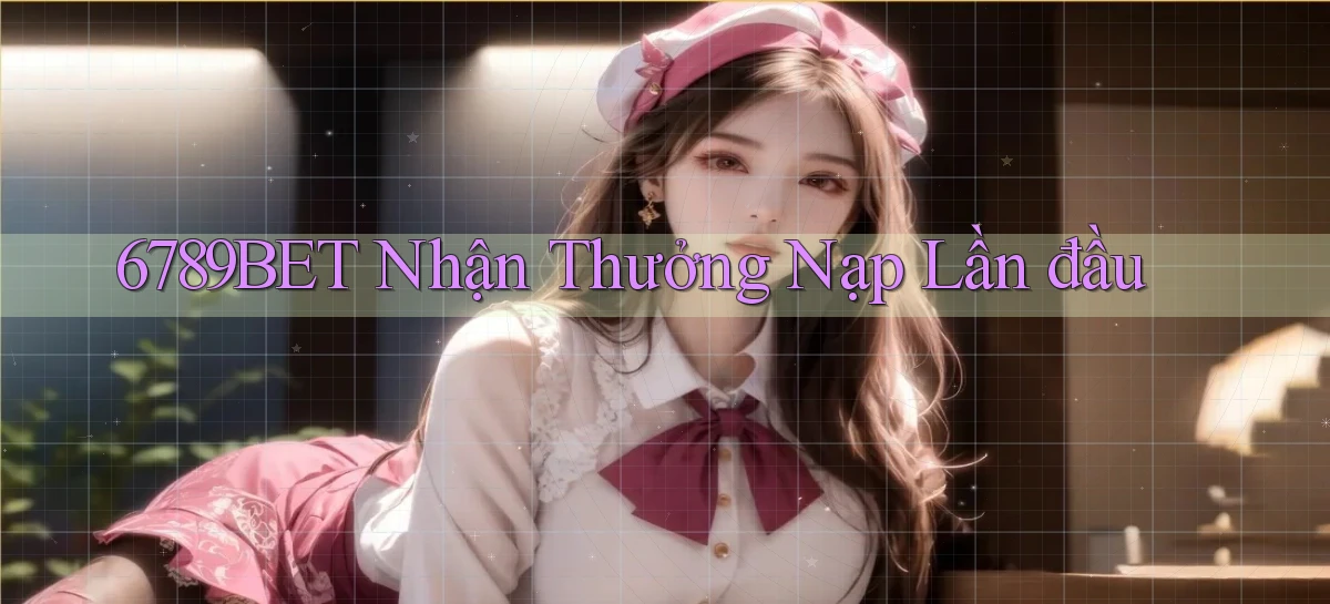 6789bet  nhận thưởng nạp lần đầu
