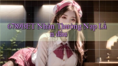 6789bet  nhận thưởng nạp lần đầu