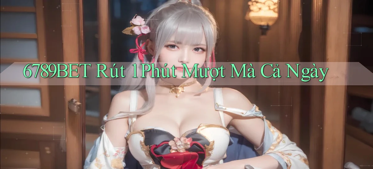 6789bet rút 1 phút mượt mà cả ngày