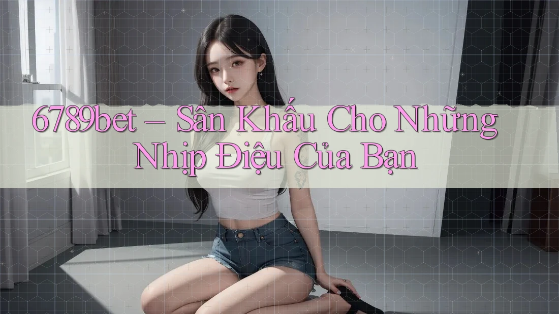 6789bet – Sân Khấu Cho Những Nhịp Điệu Của Bạn 6789bet – Sân Khấu Cho Những Nhịp Điệu Của Bạn