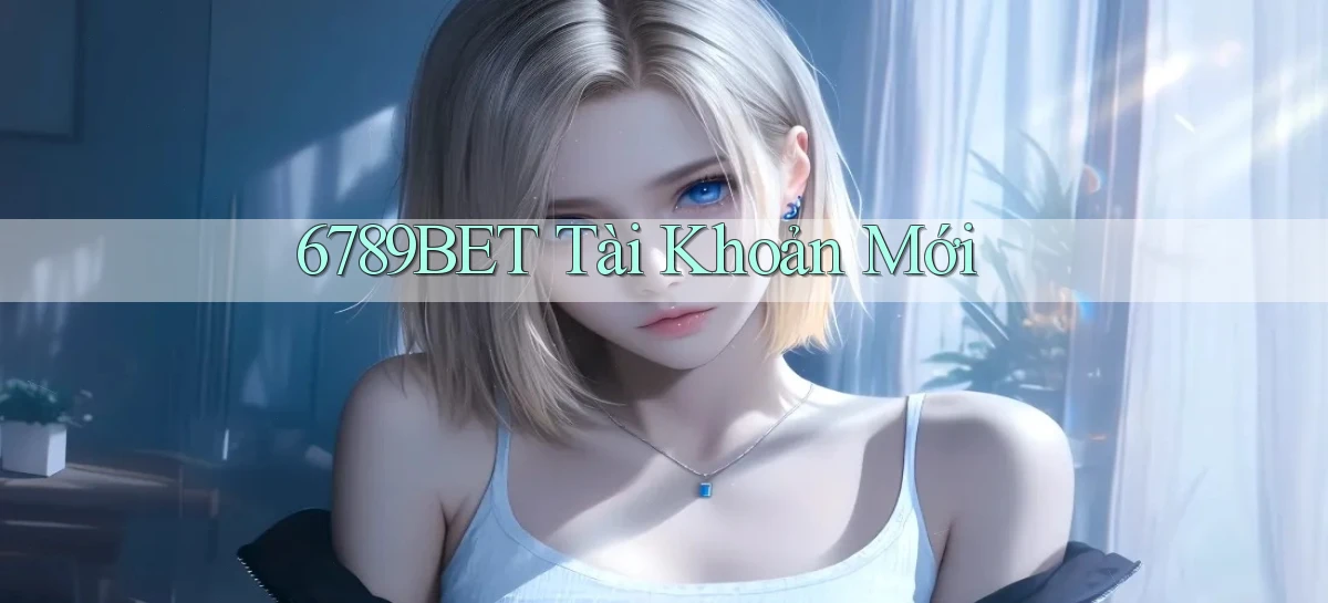 6789bet  tài khoản mới