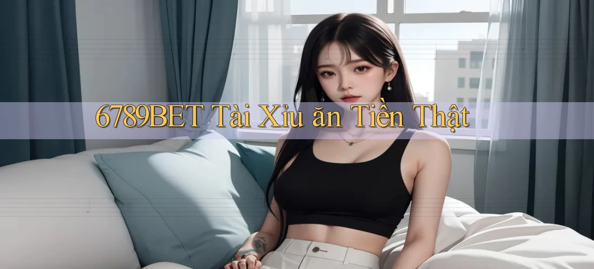 6789bet  tài xỉu ăn tiền thật