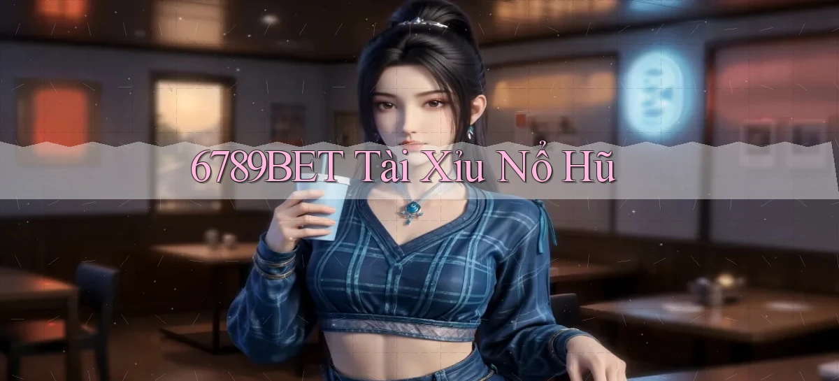 6789bet  tài xỉu nổ hũ