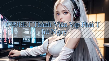 6789bet thành viên vip phải thử ngay