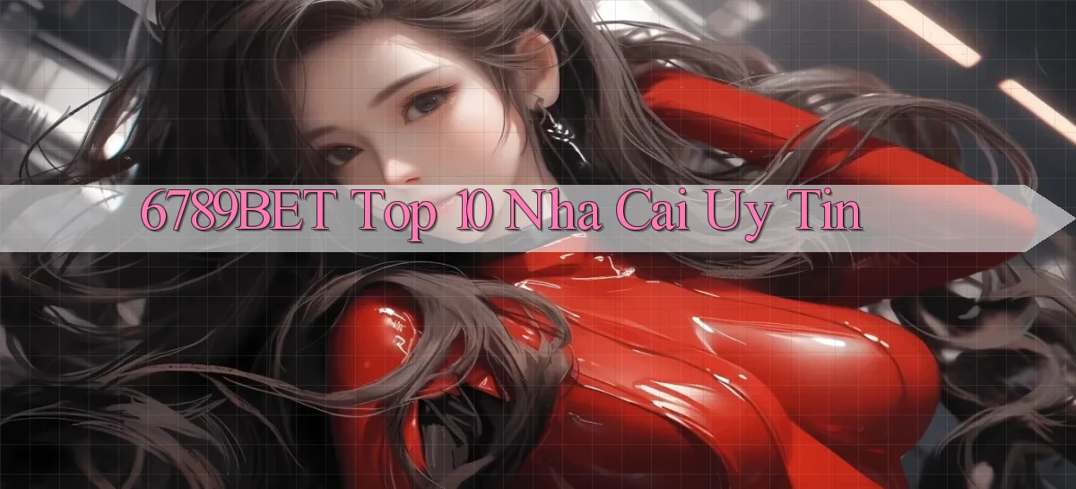 6789bet  top 10 nha cai uy tin