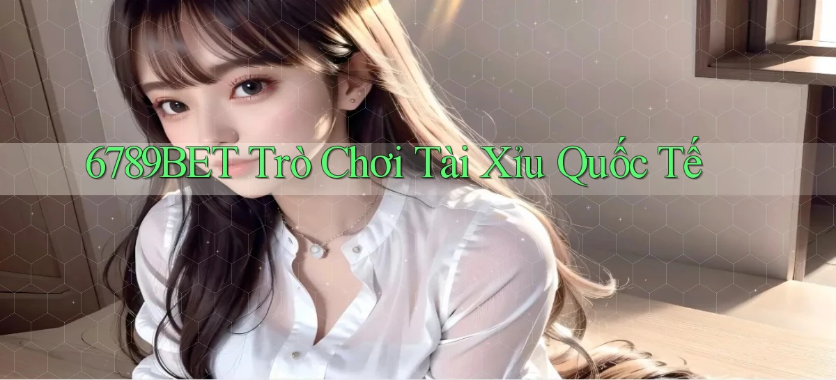 6789bet  trò chơi tài xỉu quốc tế
