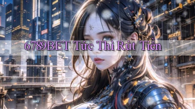 6789bet tức thì rút tiền