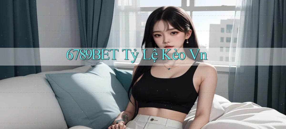6789bet  tỷ lệ kèo vn