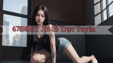 6789bet Xổ số trực tuyến