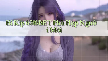 bí kíp 6789bet phù hợp người mới