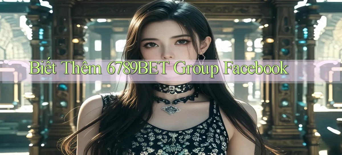 biết thêm 6789bet group facebook