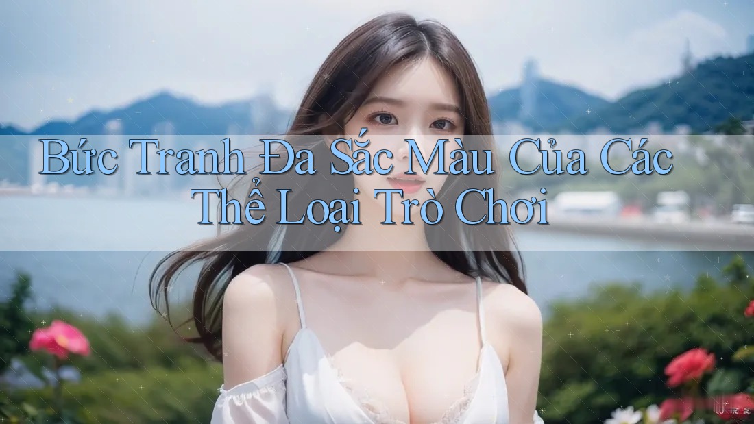 Bức Tranh Đa Sắc Màu Của Các Thể Loại Trò Chơi