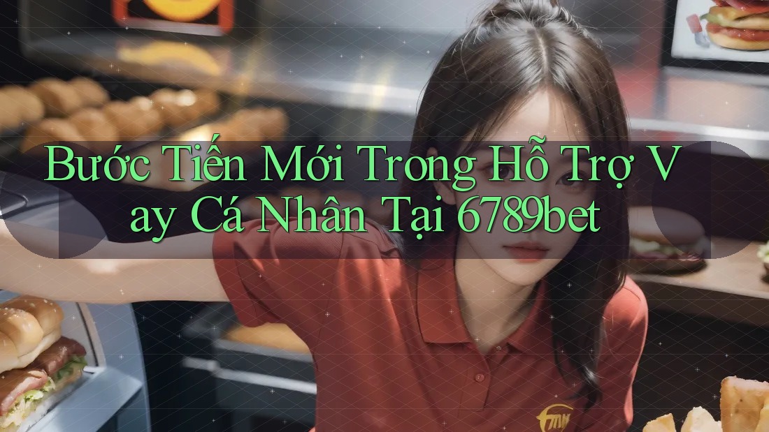 Bước Tiến Mới Trong Hỗ Trợ Vay Cá Nhân Tại 6789bet