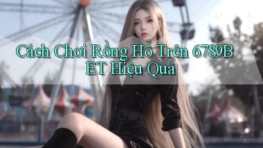 cách chơi rồng hổ trên 6789bet hiệu quả