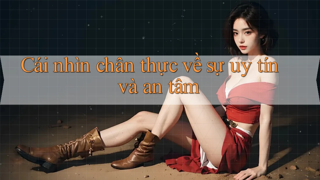 Cái nhìn chân thực về sự uy tín và an tâm