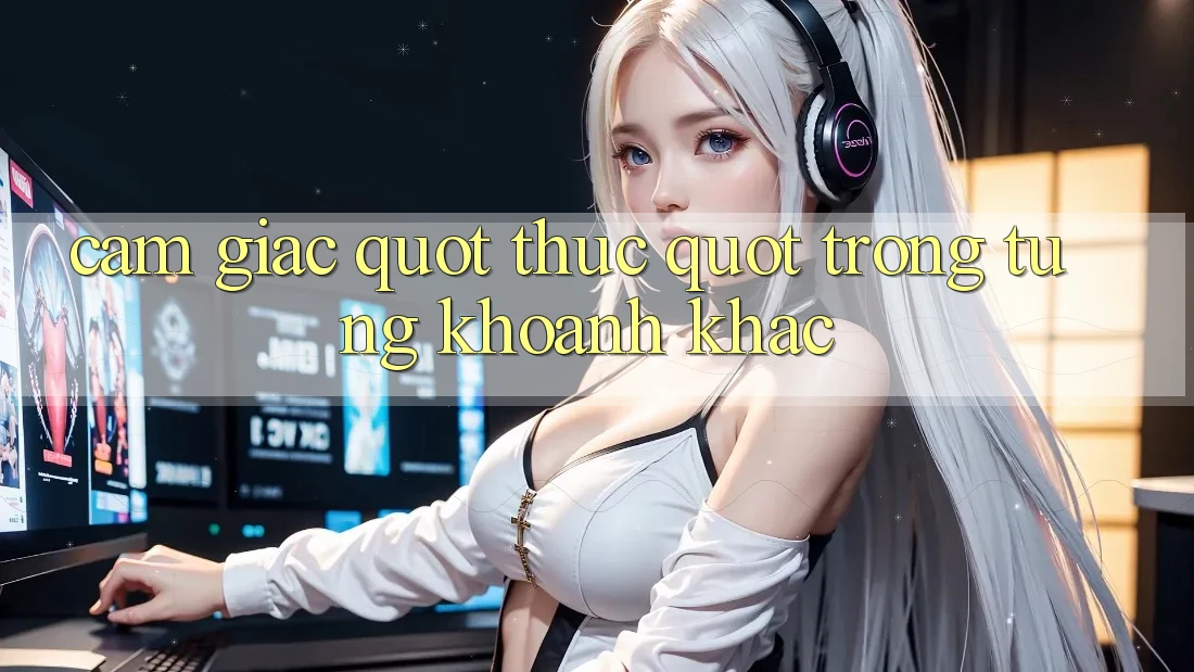 Cảm giác " thực" trong từng khoảnh khắc