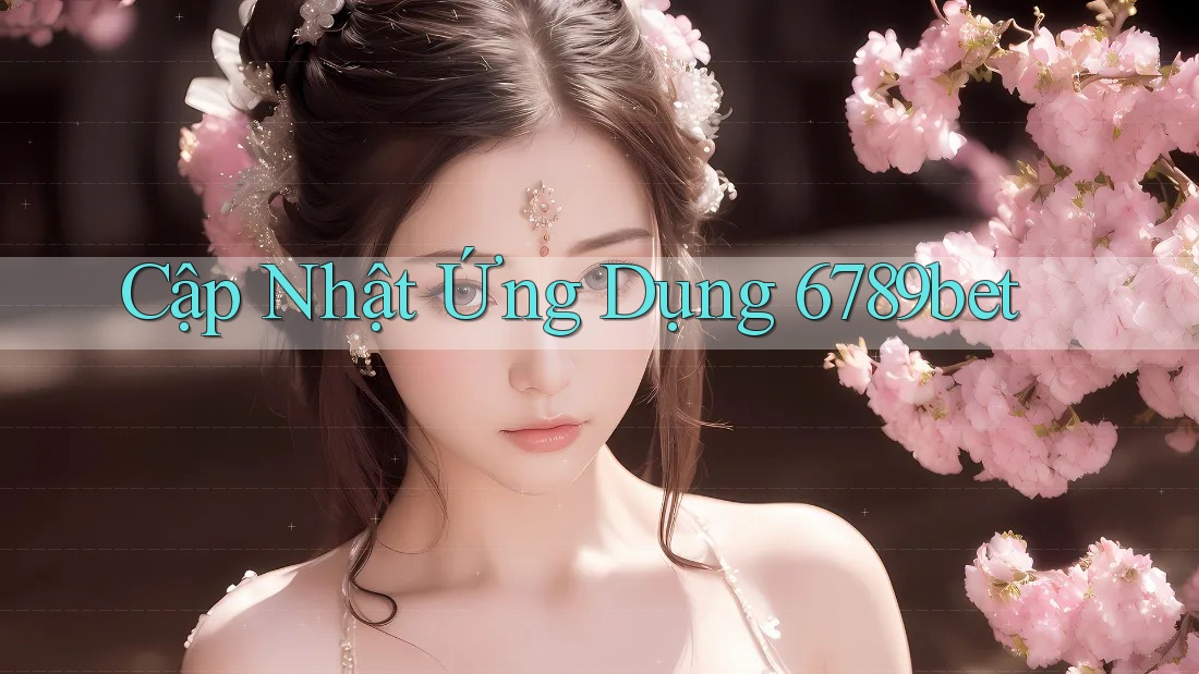 Cập Nhật Ứng Dụng 6789bet