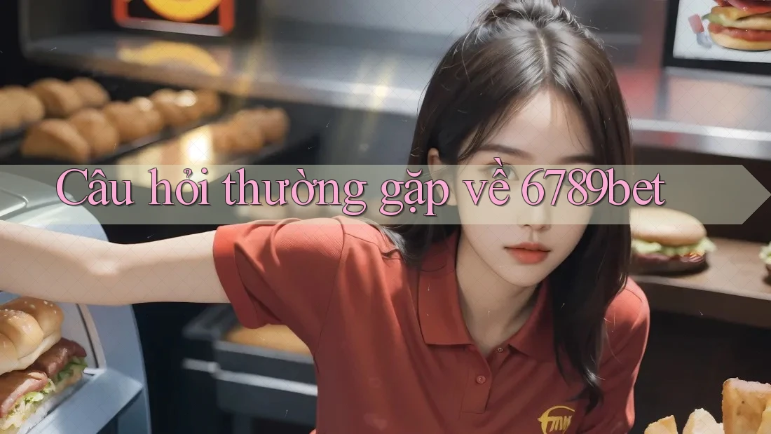 Câu hỏi thường gặp về 6789bet