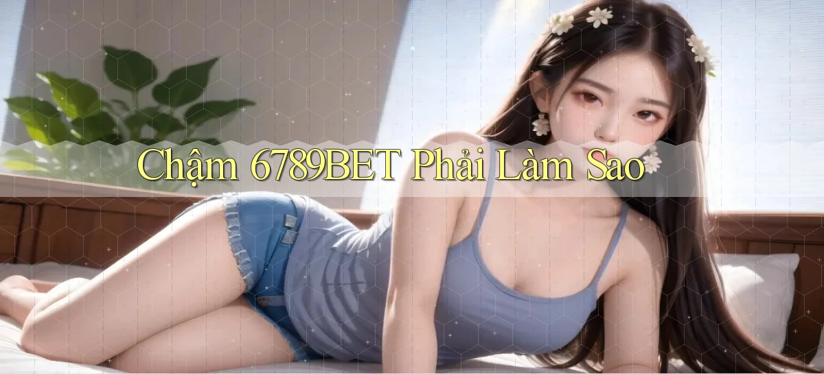 chậm 6789bet phải làm sao