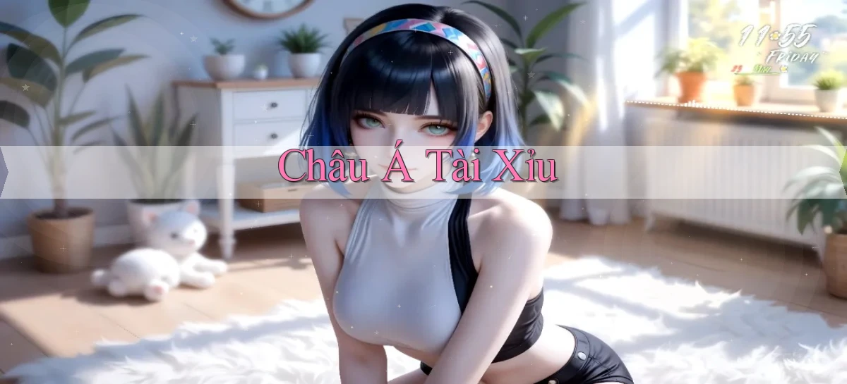 Châu Á Tài xỉu