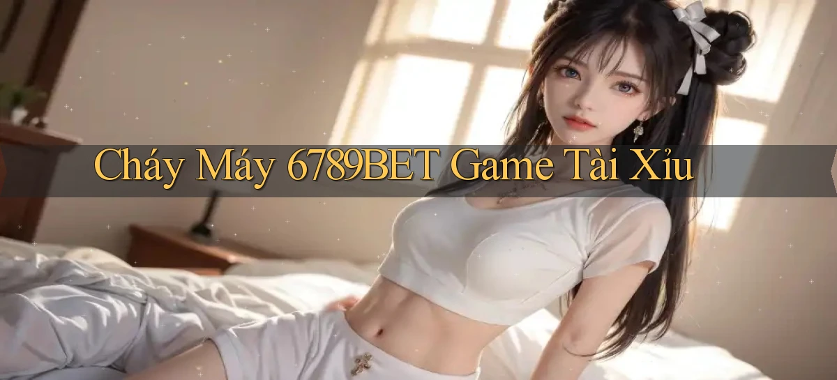 cháy máy 6789bet game tài xỉu