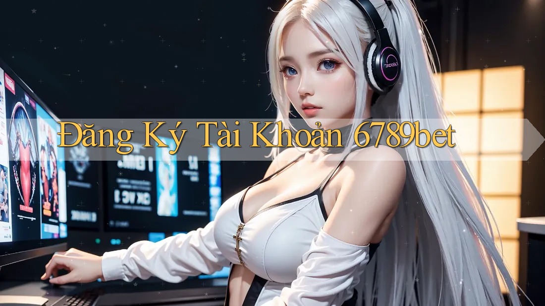 Đăng Ký Tài Khoản 6789bet