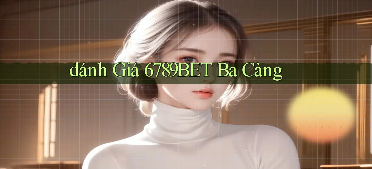 đánh giá 6789bet ba càng