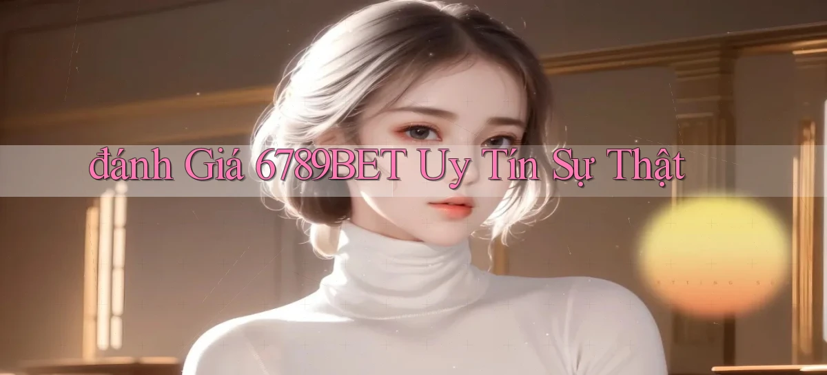 đánh giá 6789bet uy tín sự thật