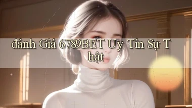 đánh giá 6789bet uy tín sự thật