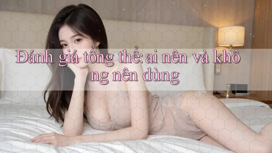 Đánh giá tổng thể: ai nên và không nên dùng?