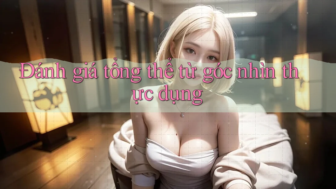 Đánh giá tổng thể từ góc nhìn thực dụng