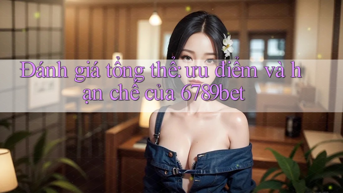 Đánh giá tổng thể: ưu điểm và hạn chế của 6789bet