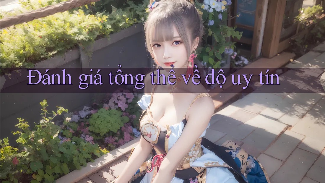 Đánh giá tổng thể về độ uy tín