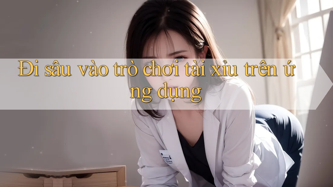 Đi sâu vào trò chơi tài xỉu trên ứng dụng