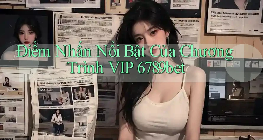 Điểm Nhấn Nổi Bật Của Chương Trình VIP 6789bet