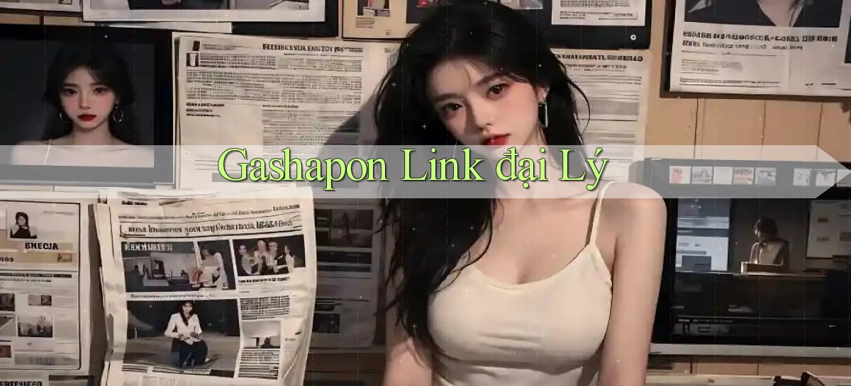 Gashapon Link đại lý