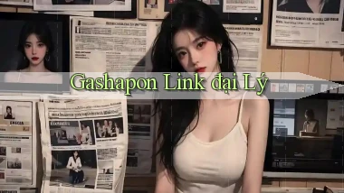 Gashapon Link đại lý