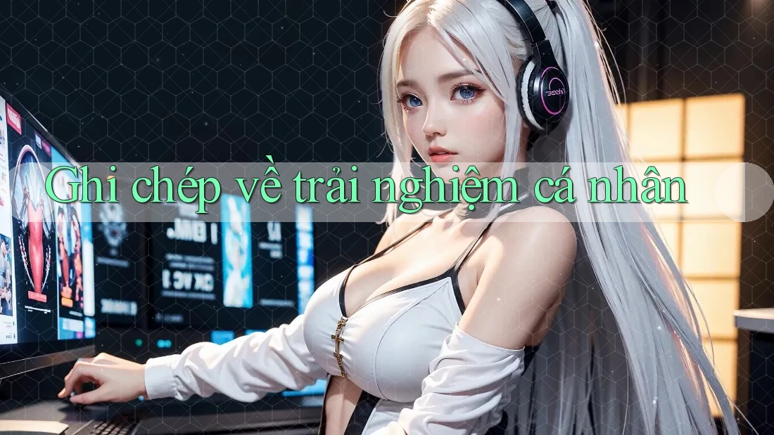 Ghi chép về trải nghiệm cá nhân