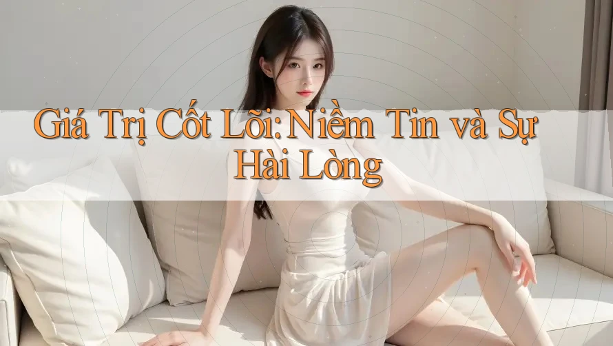Giá Trị Cốt Lõi: Niềm Tin và Sự Hài Lòng