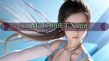 giải mã 6789bet xsmn