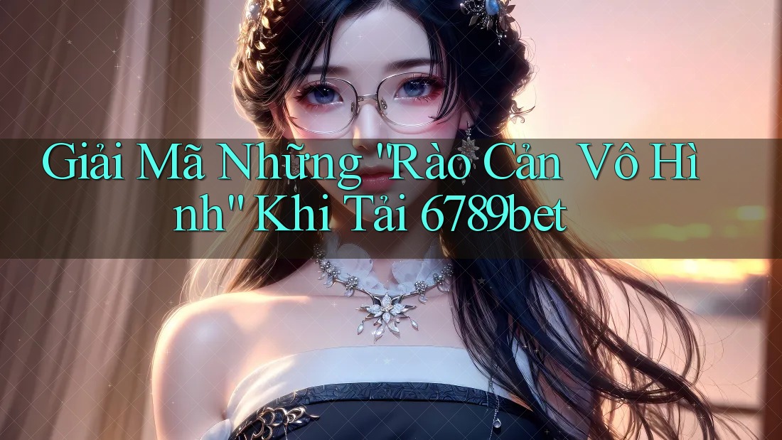Giải Mã Những “Rào Cản Vô Hình” Khi Tải 6789bet Giải Mã Những “Rào Cản Vô Hình” Khi Tải 6789bet
