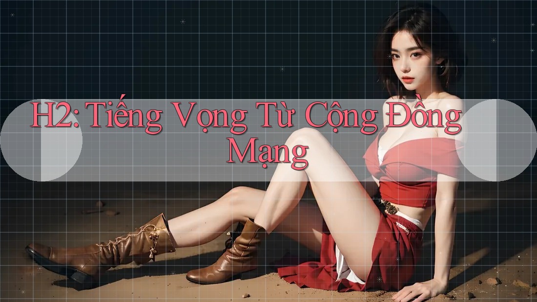H2: Tiếng Vọng Từ Cộng Đồng Mạng